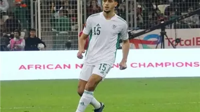 هدف الأهلى السابق .. التعاون السعودي يتعاقد مع الجزائر بلعيد