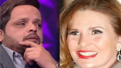 يسرا تنعى هنيدي .. وتعذر عن حضور الجنازة