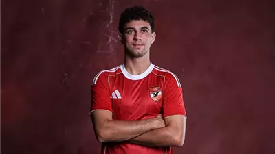 أول تعليق من لاعب الأهلي بعد انتقاله الى وادى دجلة