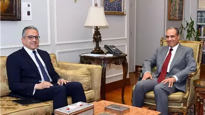 وزير الخارجية يثمن دور اليونسكو في دعم التراث الثقافي والإنساني