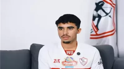 الزمالك يستقر علي إستمرار التونسي أحمد الجفالي في الموسم الجديد