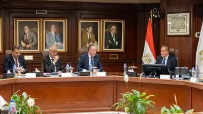 البنك المركزي والتعليم العالي يبحثان مستجدات