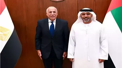 رئيس الزمالك يوجه الشكر لسفير الإمارات ويؤكد عمق العلاقات التاريخ