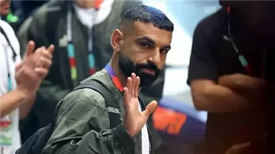 صلاح يصل تركيا غداً بعد موافقة طرابزون سبور علي طلباته