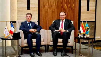 تعاون مصري فرنسي لتأهيل الكوادر الصحية على متطلبات التميز للمنشآت الصحية الخضراء