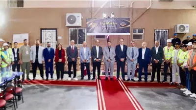 محافظ دمياط يدعم متعافي الإدمان بورش تدريب ومعرض دائم لمنتجاتهم