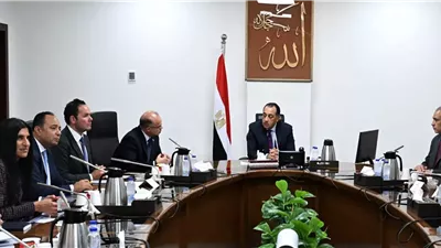 مدبولى يستعرض جهود صندوق مصر السيادي في تعظيم العائد من أصول الدولة