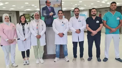 مجمع الإسماعيلية الطبي يحصد التصنيف الماسي للسكتة الدماغية