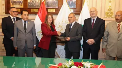 القضاء الأعلى والبريد يوقعان بروتوكولًا لتفعيل الإعلان الإلكتروني