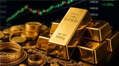الذهب يقفز 2% .. والأوقية ترتفع إلى 4153.69 دولار