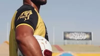 أول تعليق من شادى حسين بعد انتقاله للمقاولون العرب