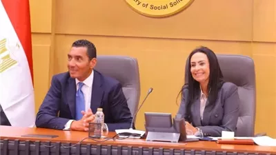وزيرا التضامن والشباب يبحثان نتائج الشراكة بين مصر والأمم المتحدة