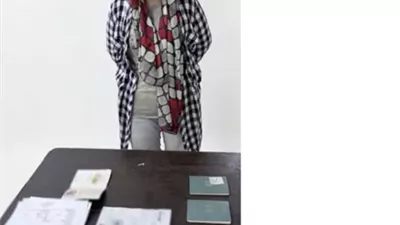 سقوط متهمة بالنصب على راغبي السفر للخارج