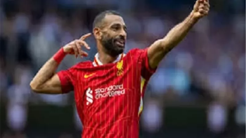 محمد صلاح
