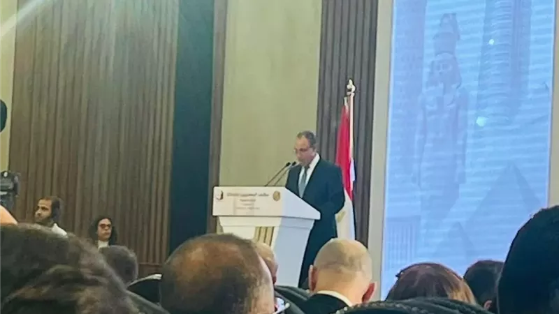 الدكتور بدر عبد العاطي