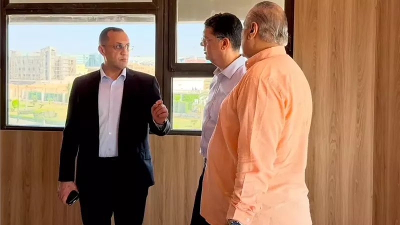 بوابة الجمهورية