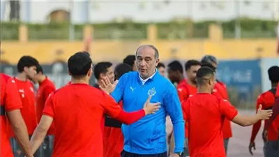 البطاوي: سيراميكا إستعد جيداً بقيادة علي ماهر
