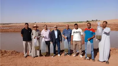 أكبر موسم للاستزراع السمكي بالقلمون