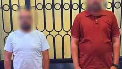 ضبط مالك مطبعة ومقاول تبادلا الضرب بسبب حسابات مالية بشبين الكوم