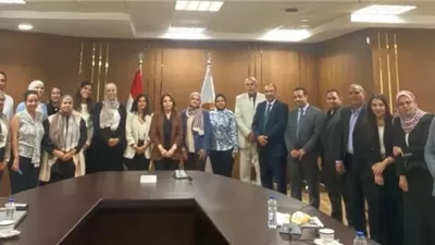 تعزيز التعاون بين وزارة العمل ومنظمة العمل الدولية لدعم المشروعات المشتركة