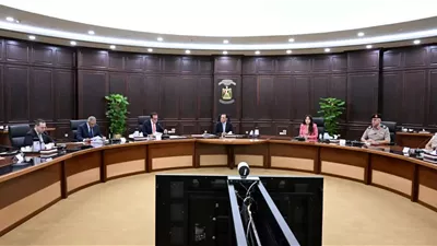 رئيس الوزراء يستعرض مقترح مشروعي المدينتين الطبيتين المتكاملتين