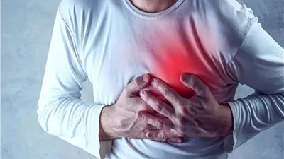 أعراض تشير لحدوث نوبة قلبية