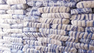 طرح السكر الحر بـ 25 جنيهًا للكيلو اليوم.. التموين والزراعة و
