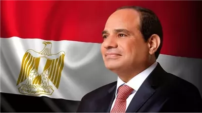 الرئيس السيسي يستقبل ملك البحرين بمطارالعلمين الدولي