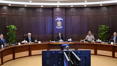 12 قرارًا مهمًا لمجلس الوزراء خلال اجتماعه اليوم