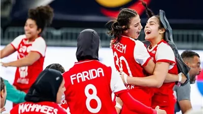 منتخب الشابات يضرب موعدًا مع إسبانيا بنصف نهائي بطولة العالم لليد