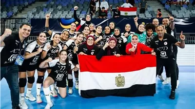 موعد مباراة مصر وإسبانيا بنصف نهائي بطولة العالم للليد للناشئات