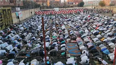 هل تجوز الصلاة في الخلاء مع وجود المسجد؟.. الإفتاء تجيب