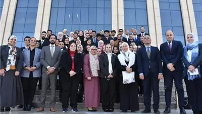 تعرف على برامج كلية الإدارة بالجامعة المصرية الروسية وفرص عمل خريجيها