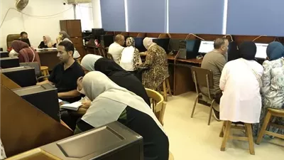 الجامعات الحكومية تواصل تقديم الدعم الفني لطلاب المرحلة الأولى