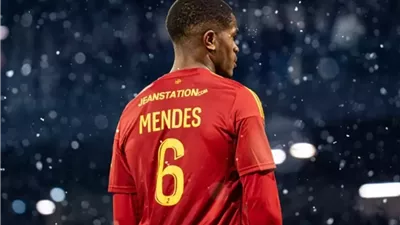جوردان مينديز يقترب من الأهلي.. لاعب وسط روديز ضمن حسابات القلعة الحمراء