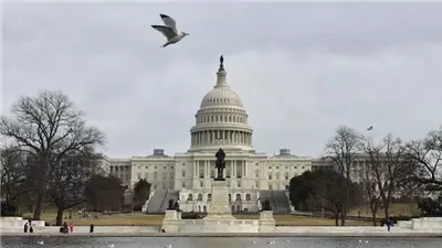 الشيوخ الأمريكى يقر تمويلاً لتجنب الإغلاق الحكومى حتى انتخابات نوفمبر