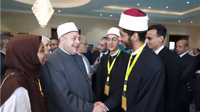الشيخ أيمن عبدالغني يشهد التصفيات النهائية للمشروع الوطني للقراءة