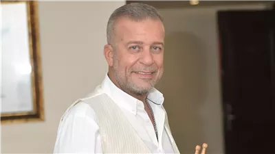 شريف منير يحتفل بتخرج ابنته من الثانوية