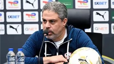 الزمالك يعلن التشكيل الكامل للجهاز الفني لفريق الكرة بقيادة معتمد جمال