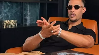 محمد رمضان يكشف عن شخصيته في 