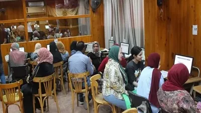 جامعة المنصورة تواصل تقديم الدعم لطلاب المرحلة الأولى للتنسيق