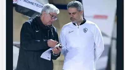 معتمد جمال يحسم الجدل بشأن علاقته بمدير الكرة في الزمالك