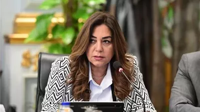 وزيرة التنمية المحلية تتلقى تقريرًا حول جهود قطاع تقويم الأداء والمتابعة والتفتيش