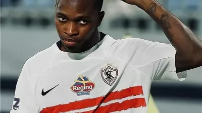 شيكو بانزا يخطر الزمالك بالعودة إلى القاهرة في هذا الموعد