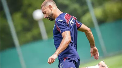 محمد صلاح يطلب عدم المشاركة في مواجهة طرابزون الودية أمام جوزتيبي