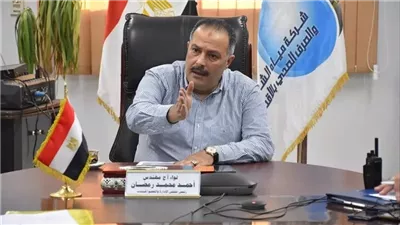 خط 8 بوصة لحل مشكلة ضعف المياه بالكيلو 2 في الإسماعيلية