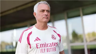 مورينيو: لم أتوقع ما فعله فينيسيوس اليوم وبرناردو سيلفا لاعب مهم