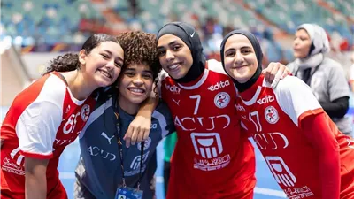 موعد لقاء مصر والدنمارك على برونزية كأس العالم لكرة اليد للناشئات