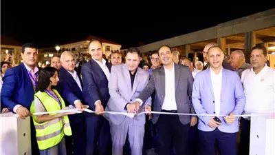 محافظ دمياط ومدير صندوق مكافحة الإدمان يفتتحان وحدة البرامج الوقائية برأس البر