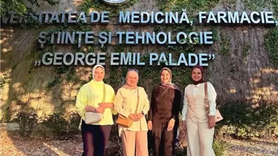 تبادل طلابي بين جامعة بنها وجامعة جورج إميل بالاد لتعزيز التدريب الطبي الدولي